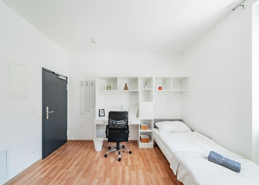 Lower Austria Wiener Neustadt Superior Single Room