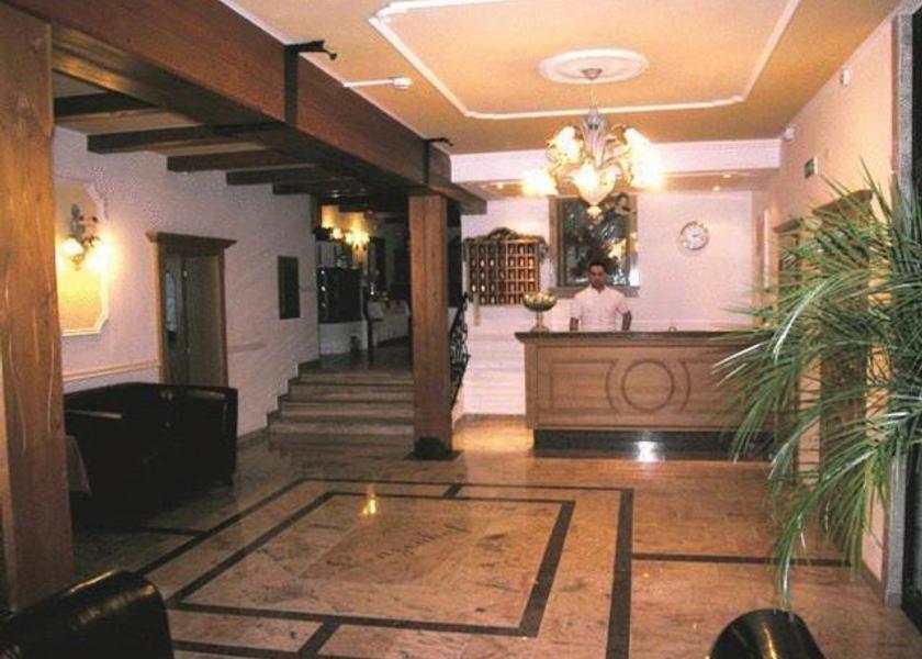Tyrol Wildschönau lobby