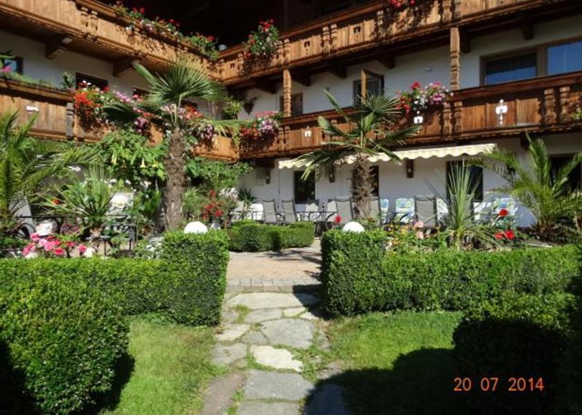 Tyrol Wildschönau facilities