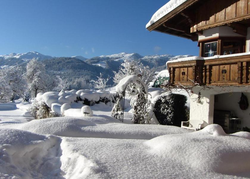 Tyrol Wildschönau facilities