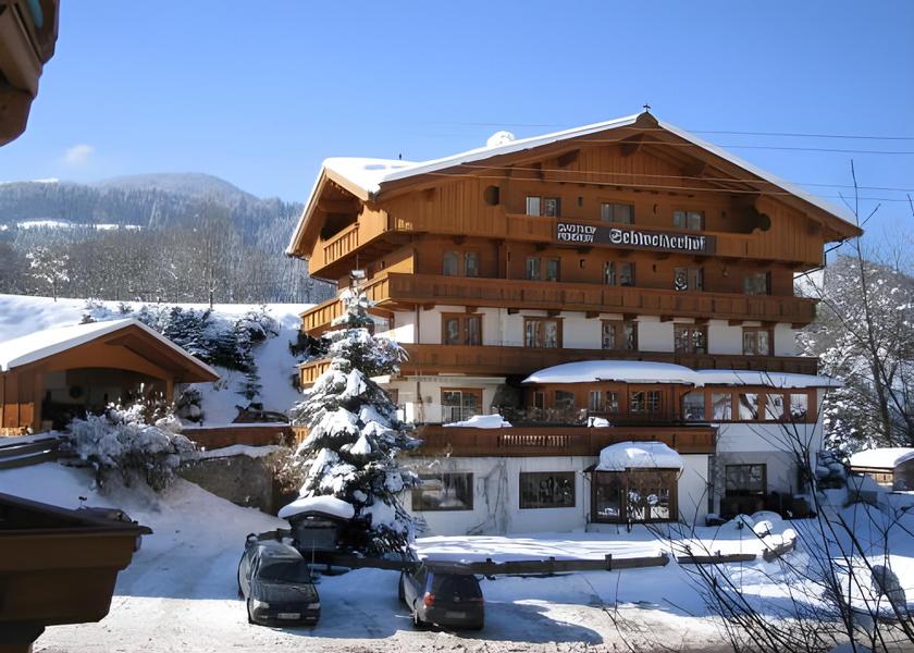 Tyrol Wildschönau exterior view
