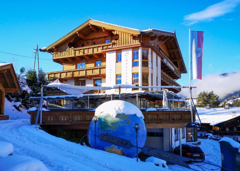 Tyrol Wildschönau 
