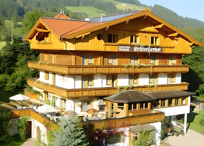 Tyrol Wildschönau exterior view