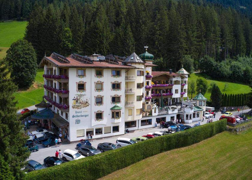 Tyrol Wildschönau exterior view