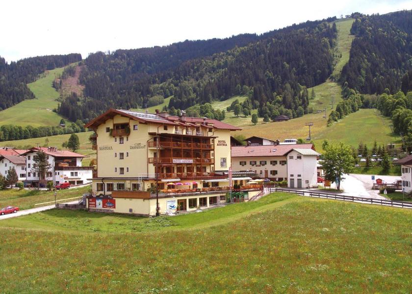 Tyrol Wildschönau garden