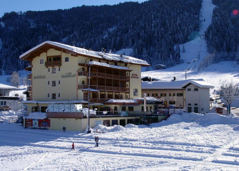 Tyrol Wildschönau exterior view