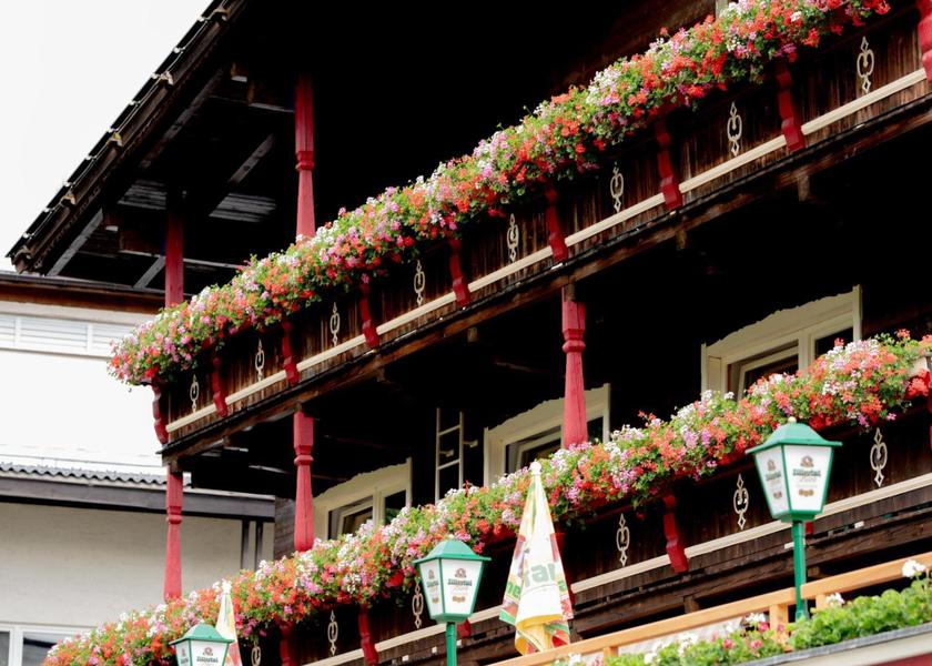 Tyrol Hopfgarten im Brixental exterior view