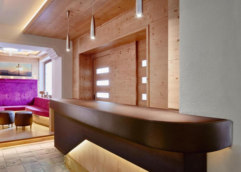 Tyrol Wildschönau lobby