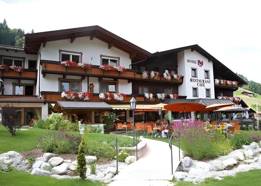 Tyrol Wildschönau exterior view