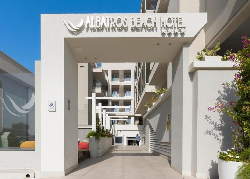 Sicily Letojanni entrance