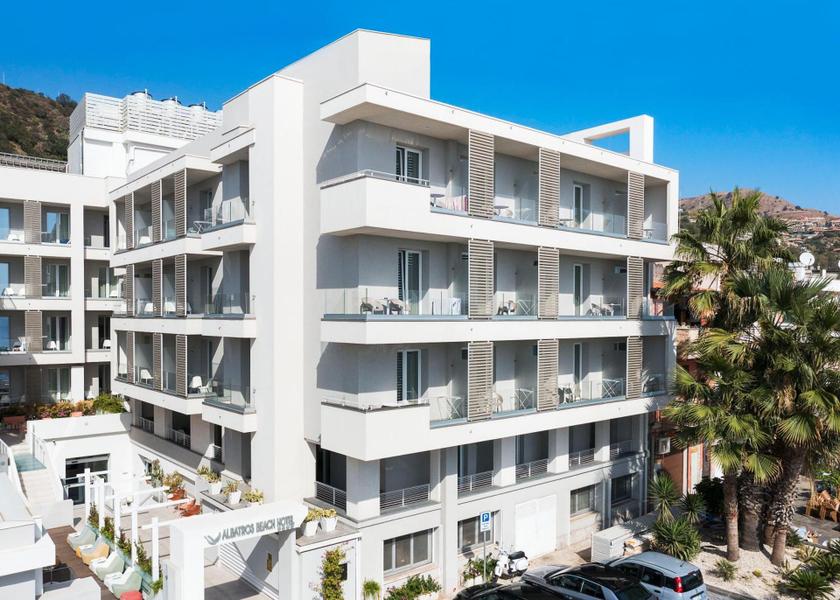 Sicily Letojanni exterior view