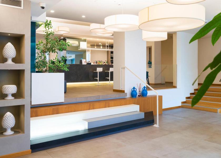 Sicily Letojanni facilities