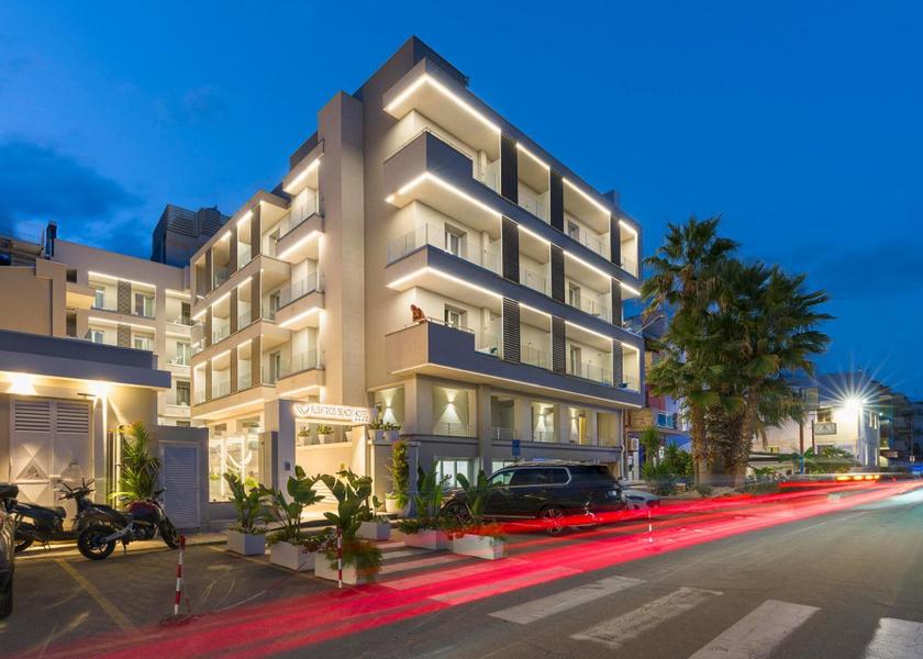 Sicily Letojanni exterior view