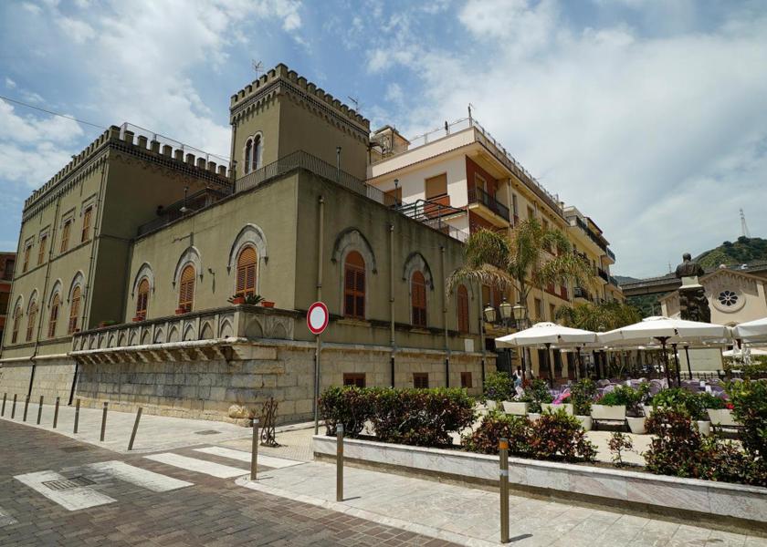 surrounding environment