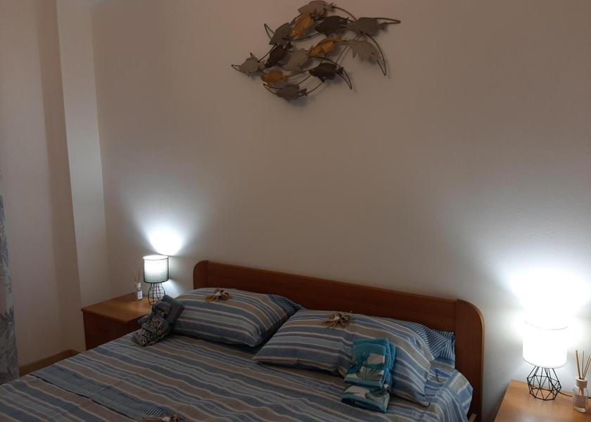 Sicily Letojanni Double Room with Private Bathroom