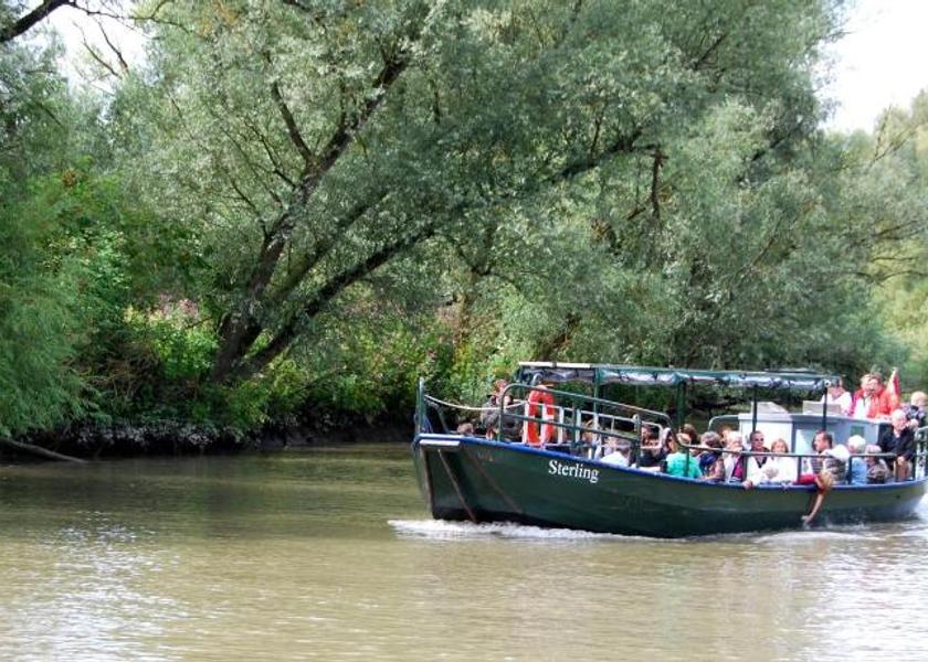 South Holland Dordrecht Nearby attraction