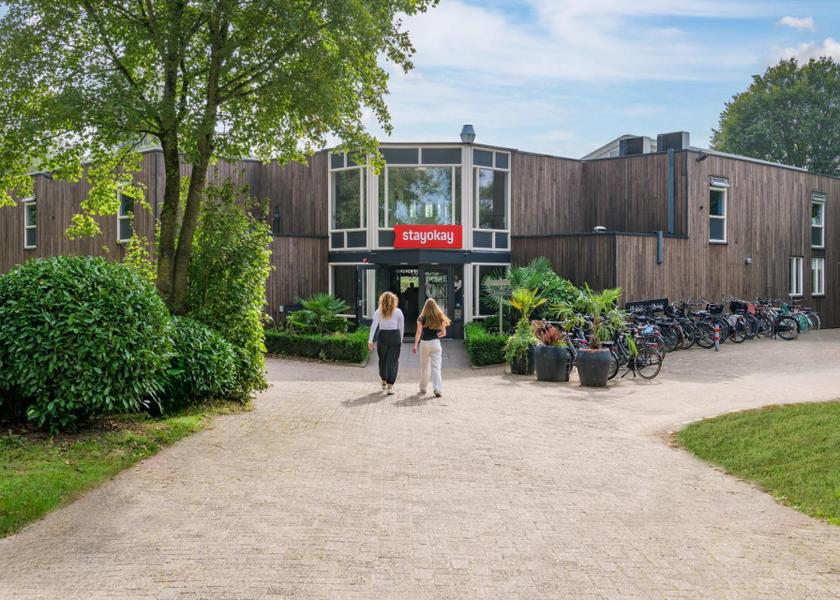 South Holland Dordrecht Exterior view