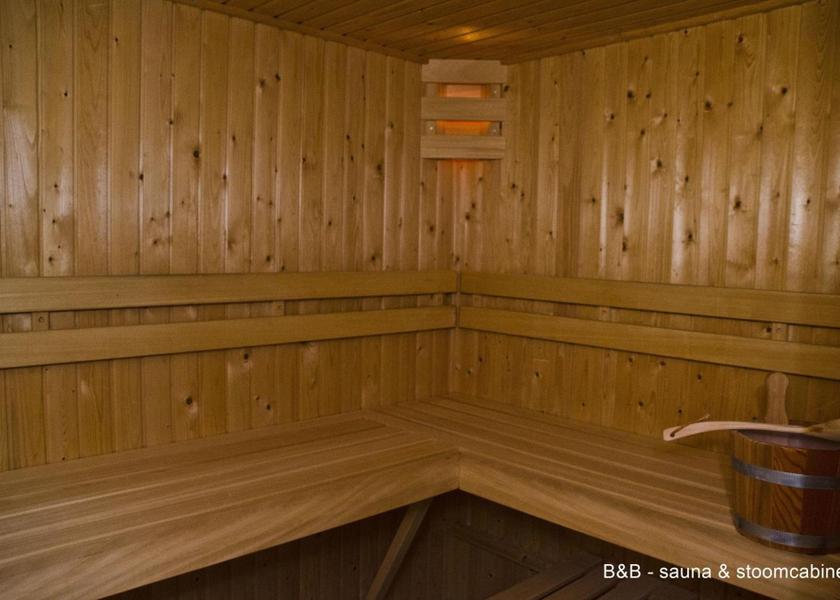 sauna