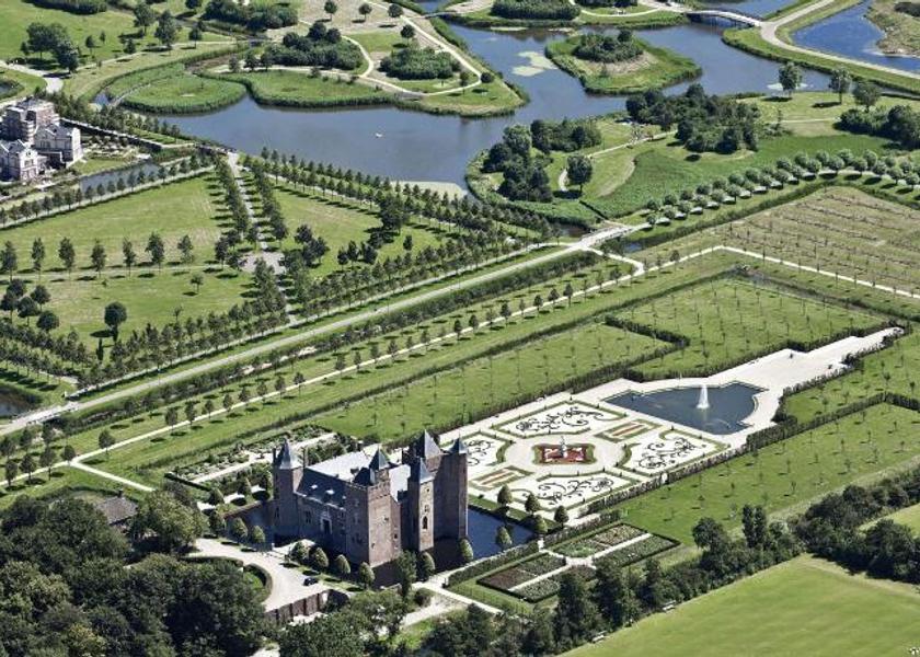 North Holland Heemskerk Exterior view