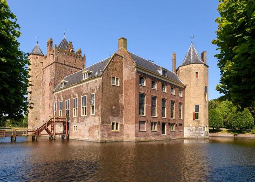 North Holland Heemskerk Exterior view