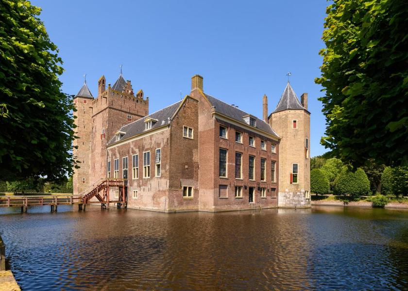 North Holland Heemskerk Exterior view