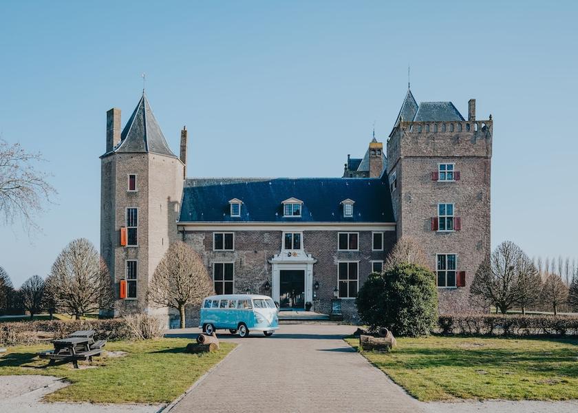 North Holland Heemskerk Front of property