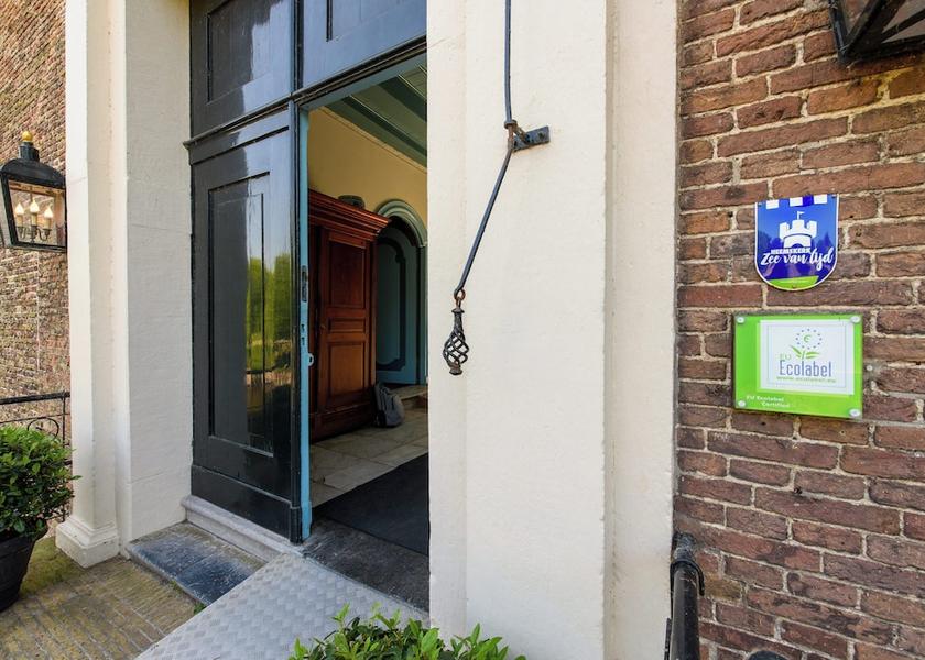 North Holland Heemskerk Exterior