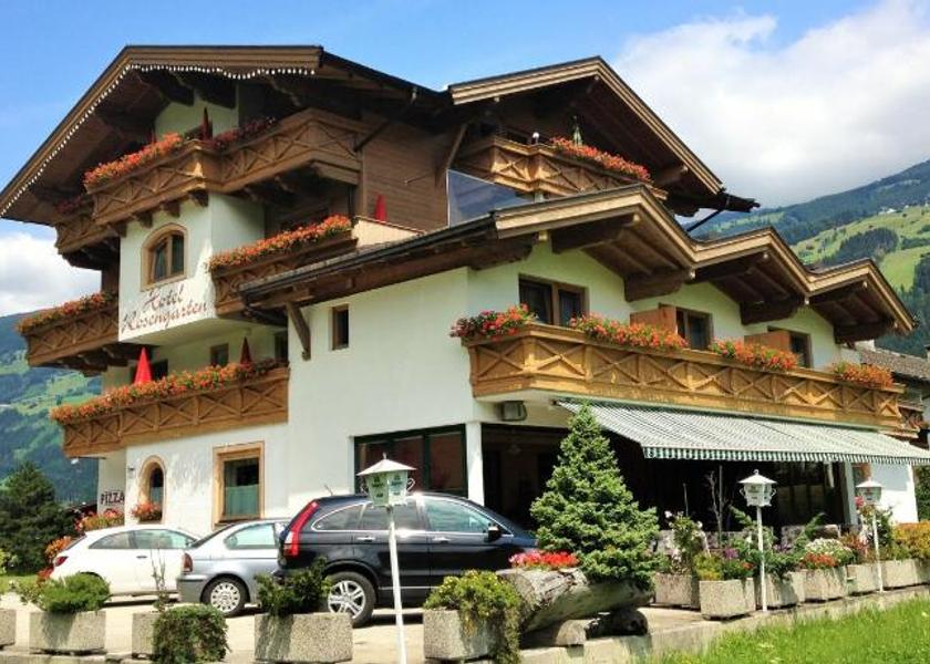 Tyrol Zell am Ziller Entrance