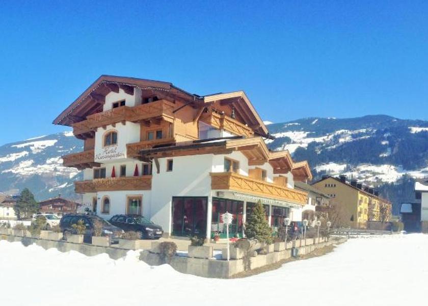 Tyrol Zell am Ziller Entrance