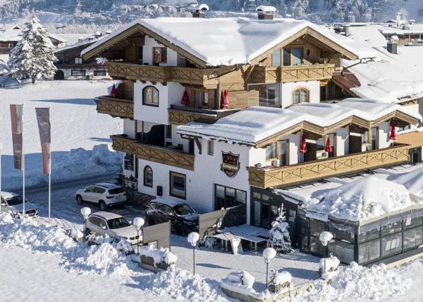 Tyrol Zell am Ziller Exterior view