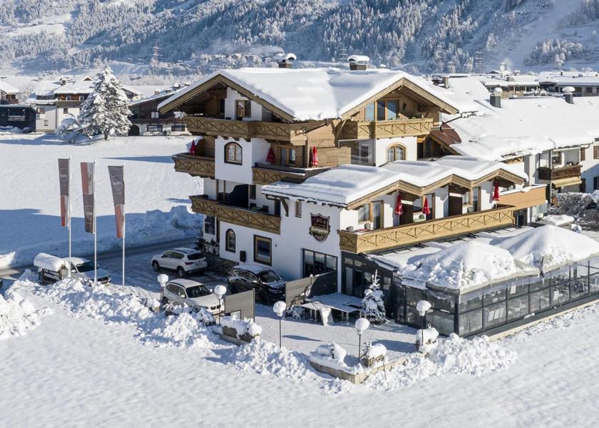 Tyrol Zell am Ziller Exterior view