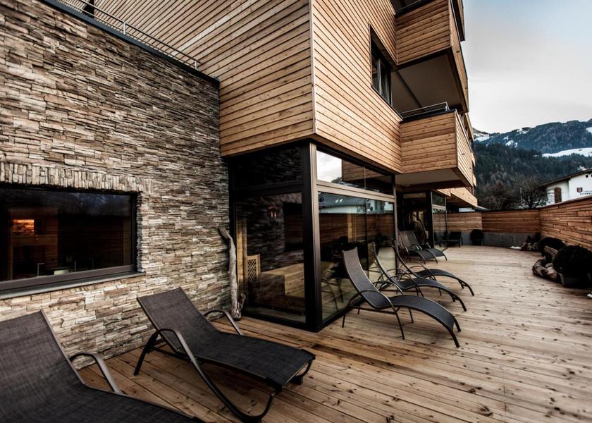 Tyrol Rohrberg balcony/terrace