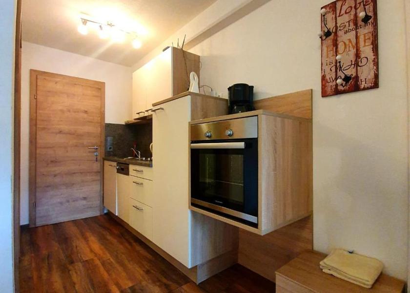 Tyrol Gerlosberg kitchen