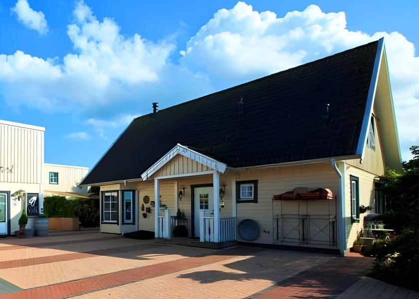 Flevoland Lelystad Hotel Exterior