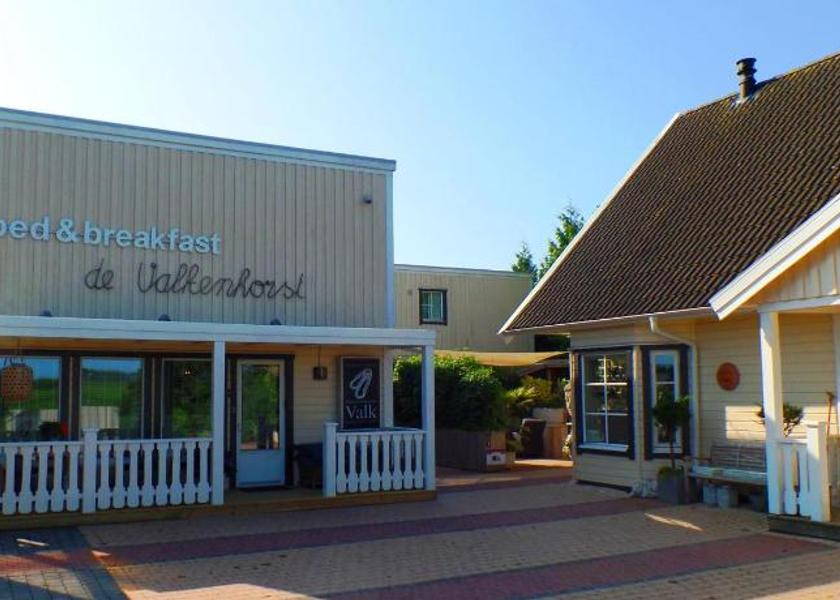 Flevoland Lelystad Entrance