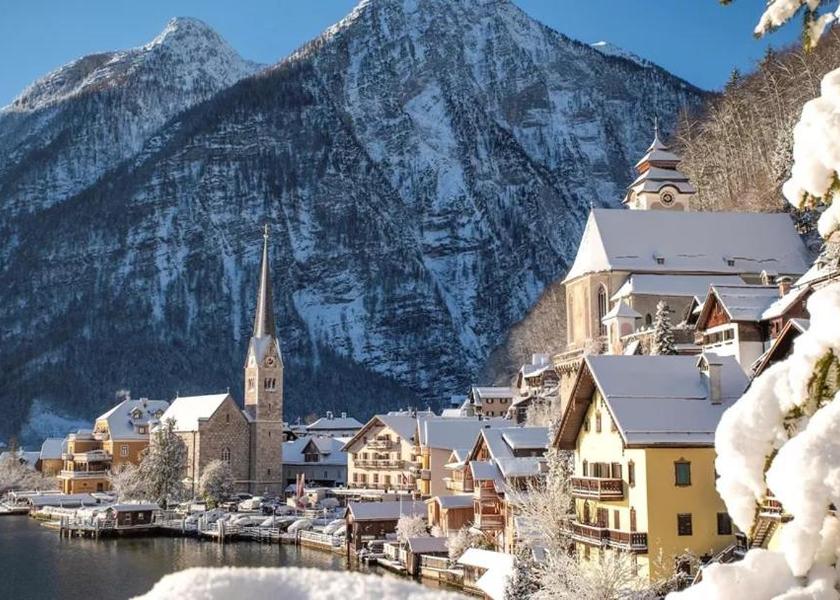 Upper Austria Hallstatt 