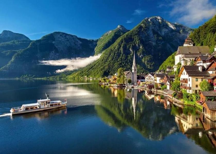 Upper Austria Hallstatt 