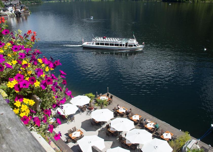 Upper Austria Hallstatt facilities