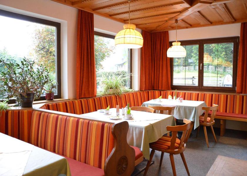 Upper Austria Hallstatt restaurant