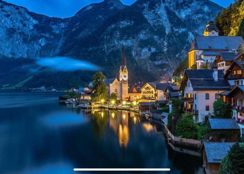 Upper Austria Hallstatt facilities