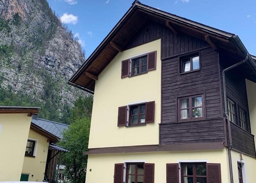 Upper Austria Hallstatt entrance