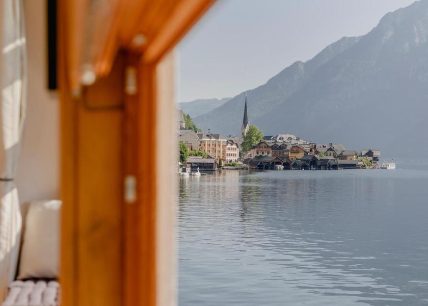 Upper Austria Hallstatt view