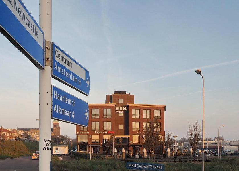 North Holland IJmuiden Exterior view