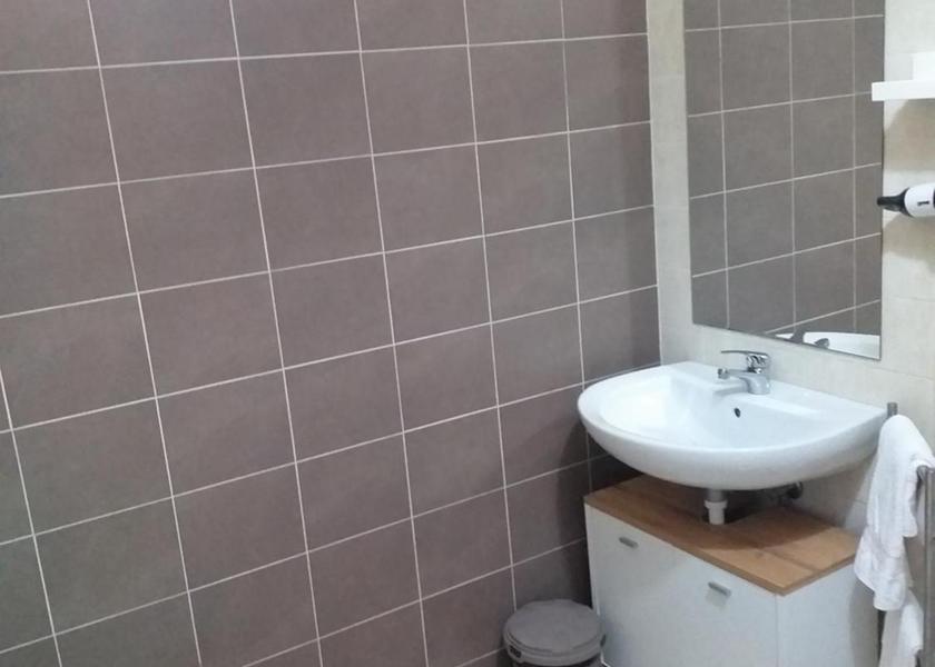 Abruzzo Giulianova Quadruple Room with Private Bathroom