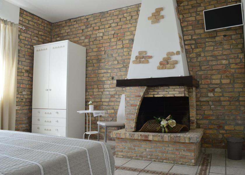 Abruzzo Giulianova Double Room with Private Bathroom