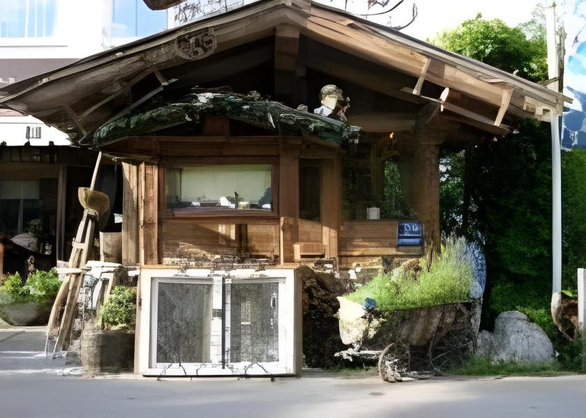 Bavaria Haar exterior view