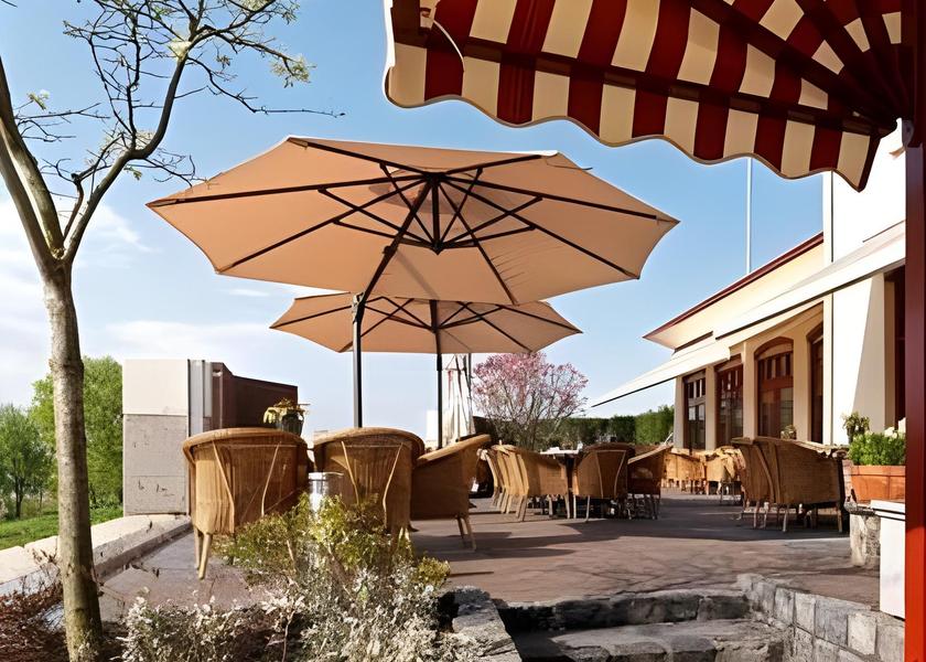 surrounding environment