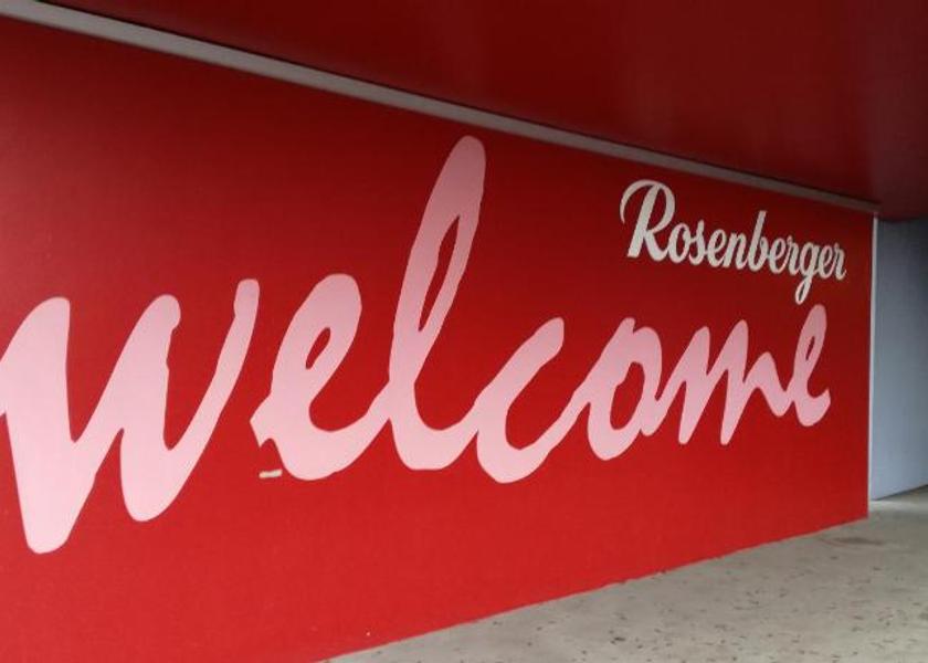 Upper Austria Ansfelden Entrance