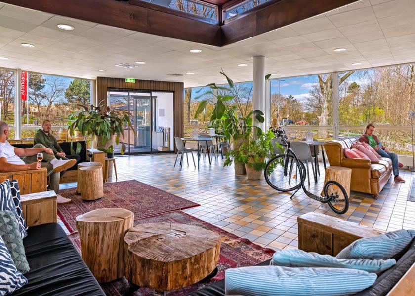 South Holland Noordwijk Lobby