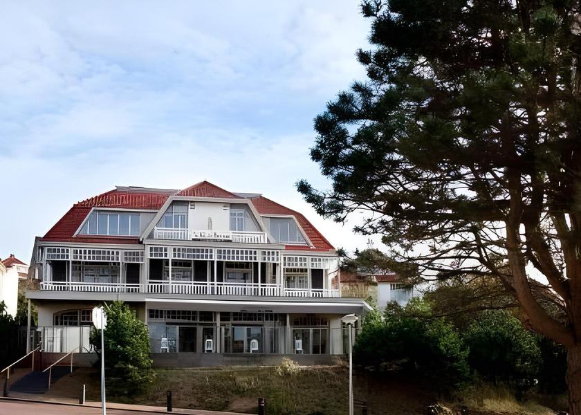 South Holland Noordwijk exterior view